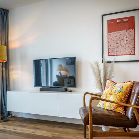City Pad @ Ryedale House 约克 外观 照片
