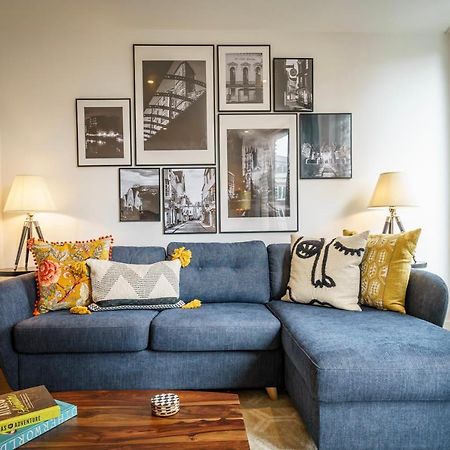 City Pad @ Ryedale House 约克 外观 照片