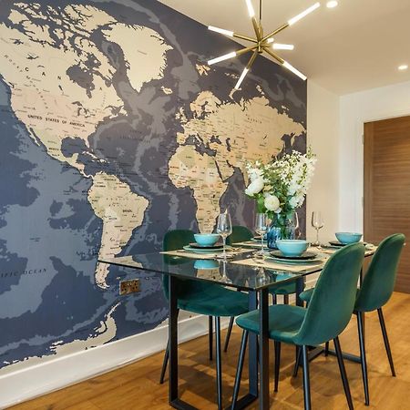 City Pad @ Ryedale House 约克 外观 照片