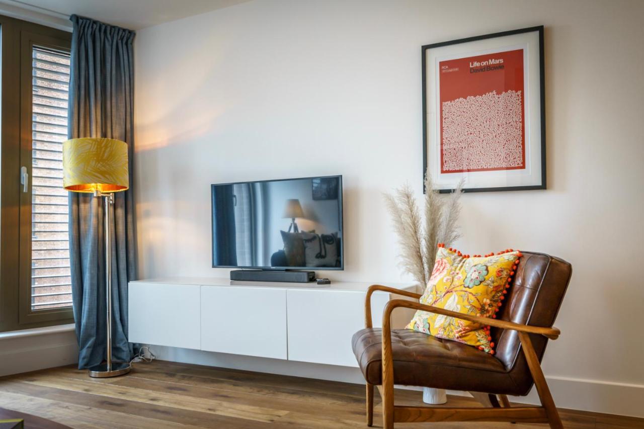 City Pad @ Ryedale House 约克 外观 照片