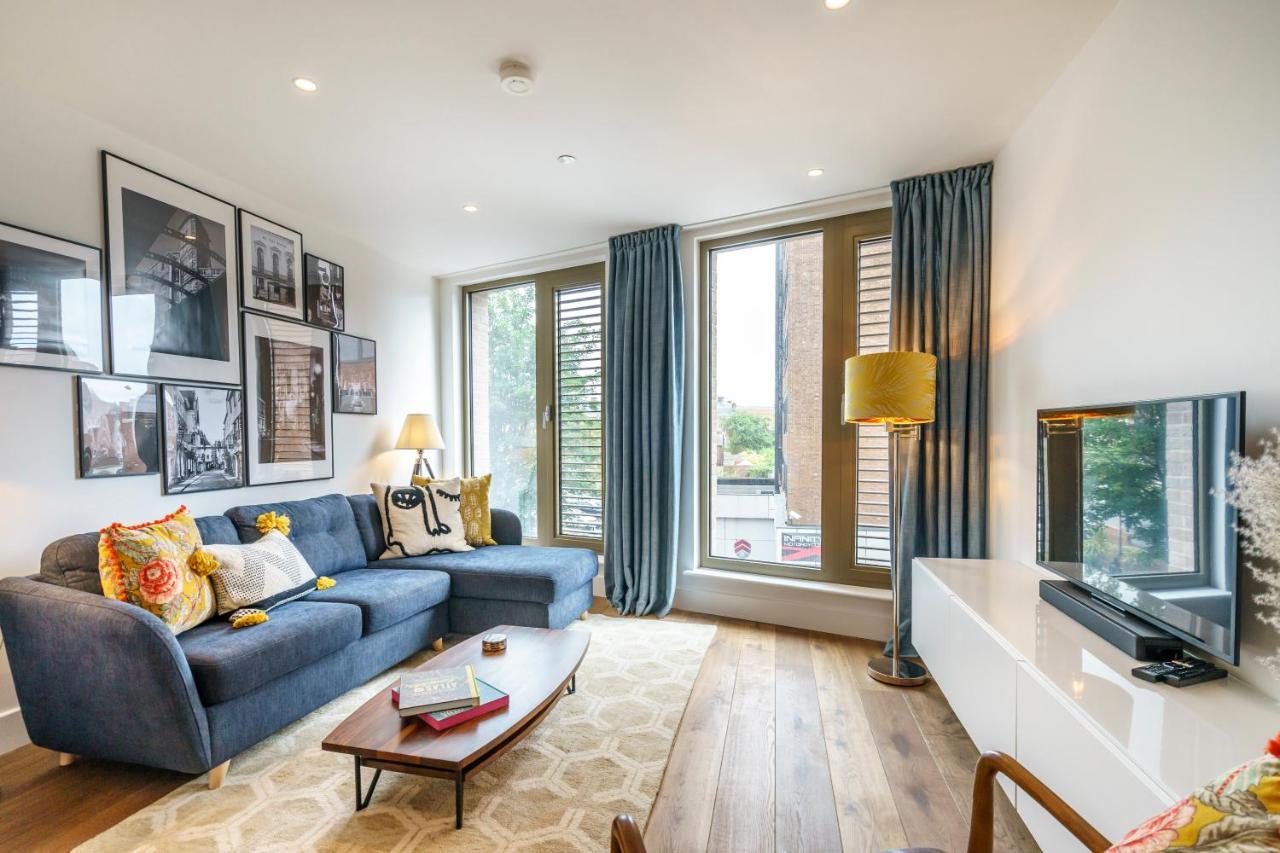 City Pad @ Ryedale House 约克 外观 照片
