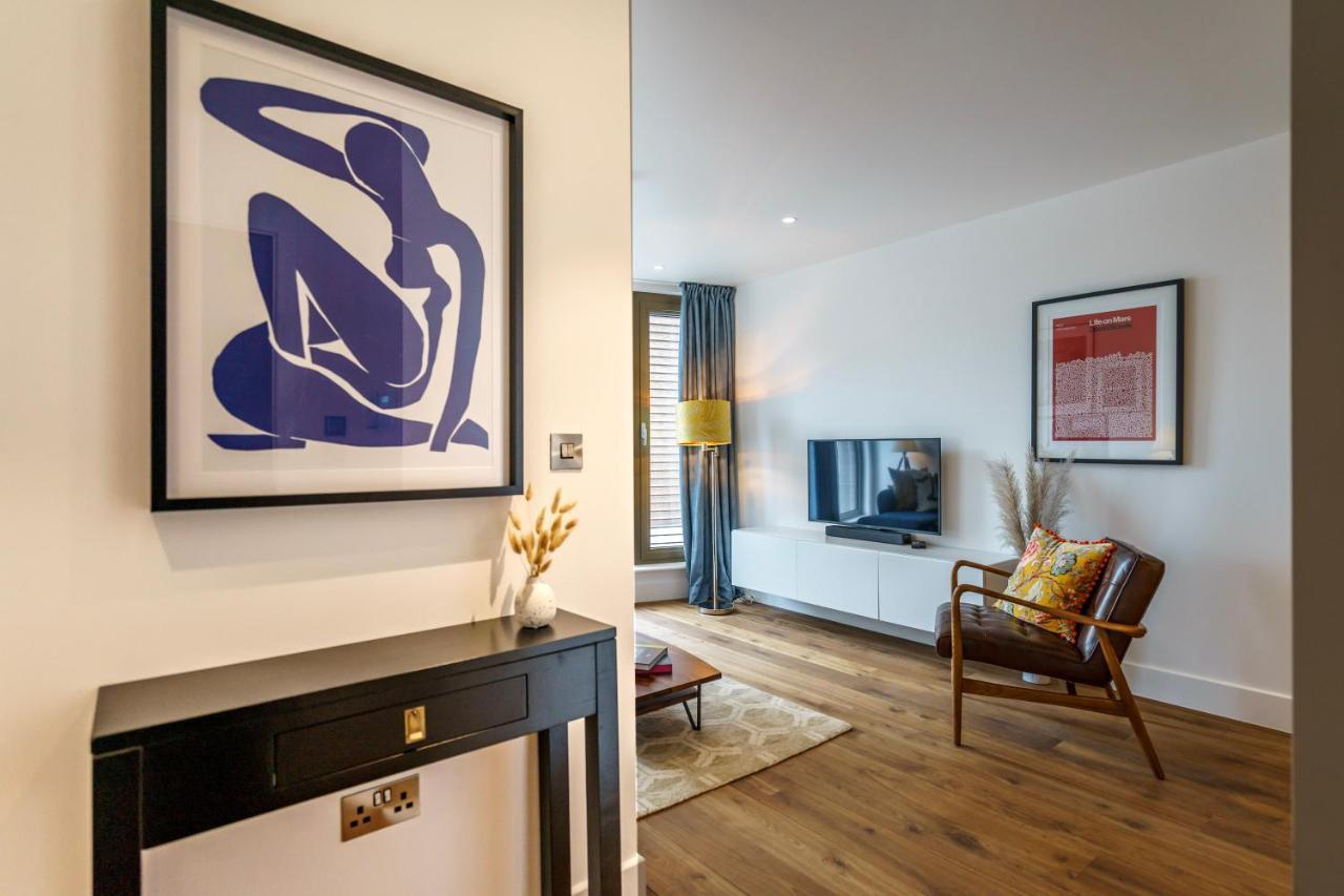 City Pad @ Ryedale House 约克 外观 照片