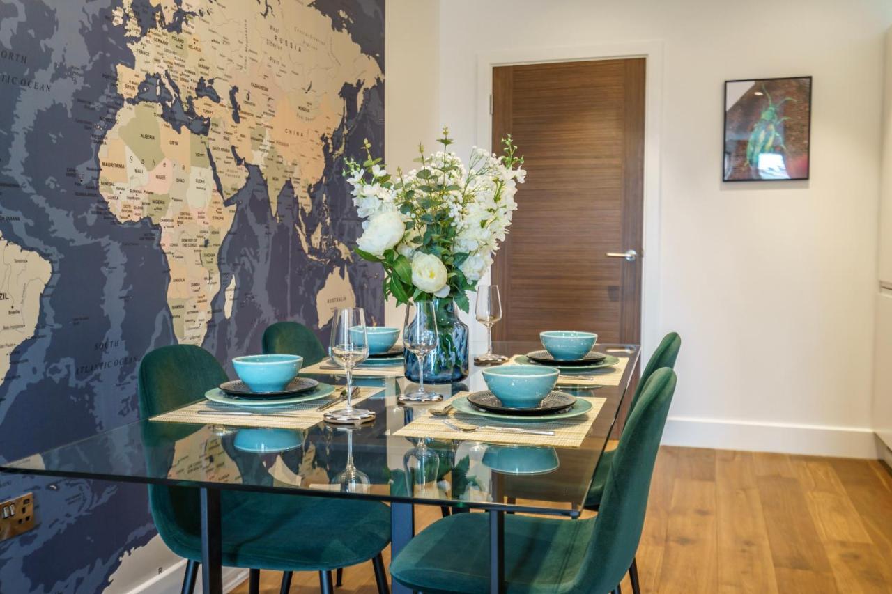 City Pad @ Ryedale House 约克 外观 照片